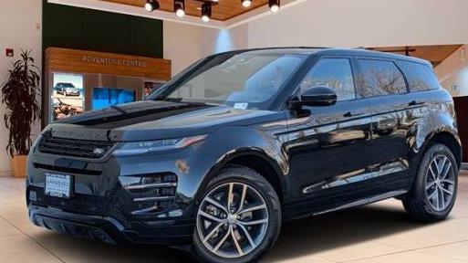 LAND ROVER RANGE ROVER EVOQUE 2024 SALZL2FX4RH243400 image